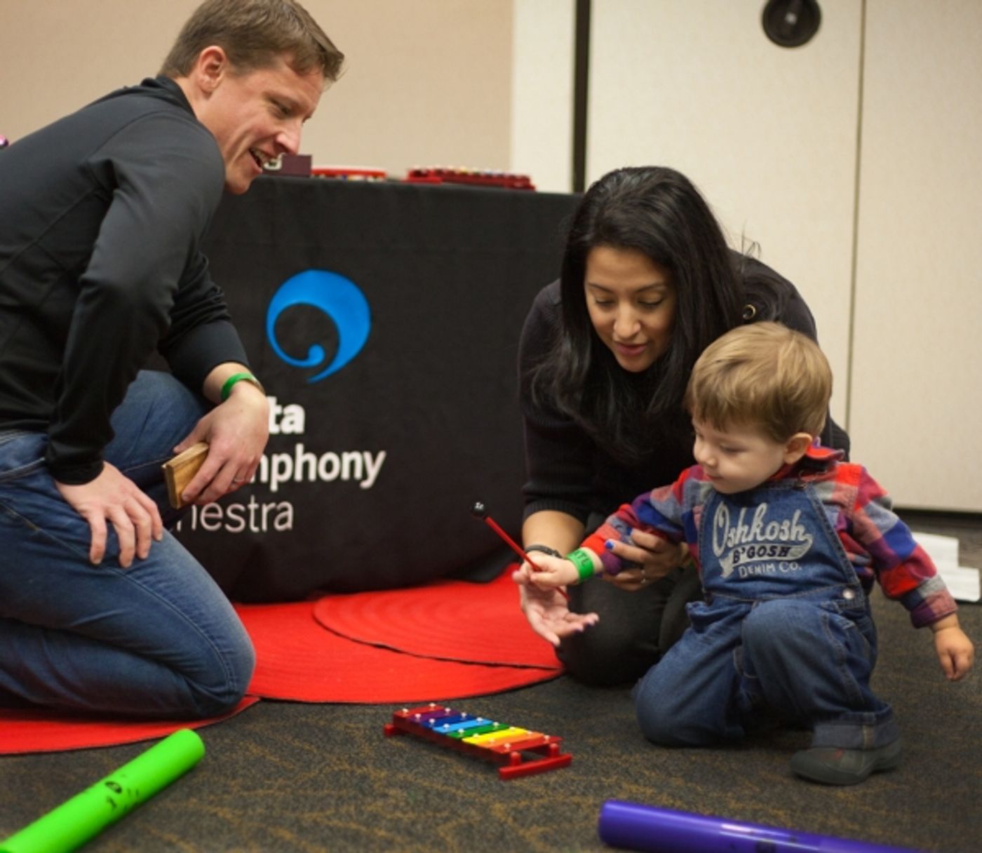 Photo Flash: Free Woodruff Arts Center Family Festival to Return This February Photo Flash: Free Woodruff Arts Center Family Festival to Return This February Image