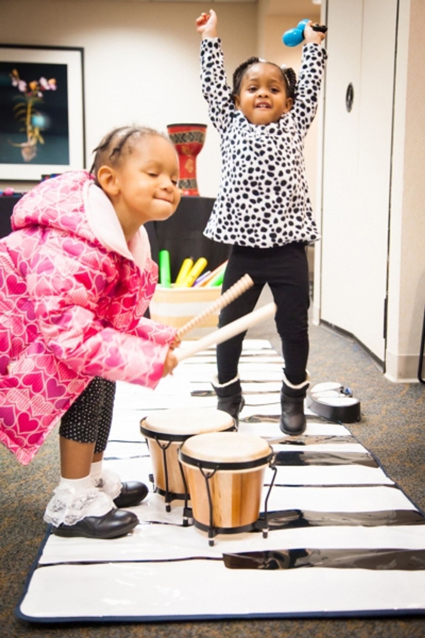 Photo Flash: Free Woodruff Arts Center Family Festival to Return This February Photo Flash: Free Woodruff Arts Center Family Festival to Return This February Image