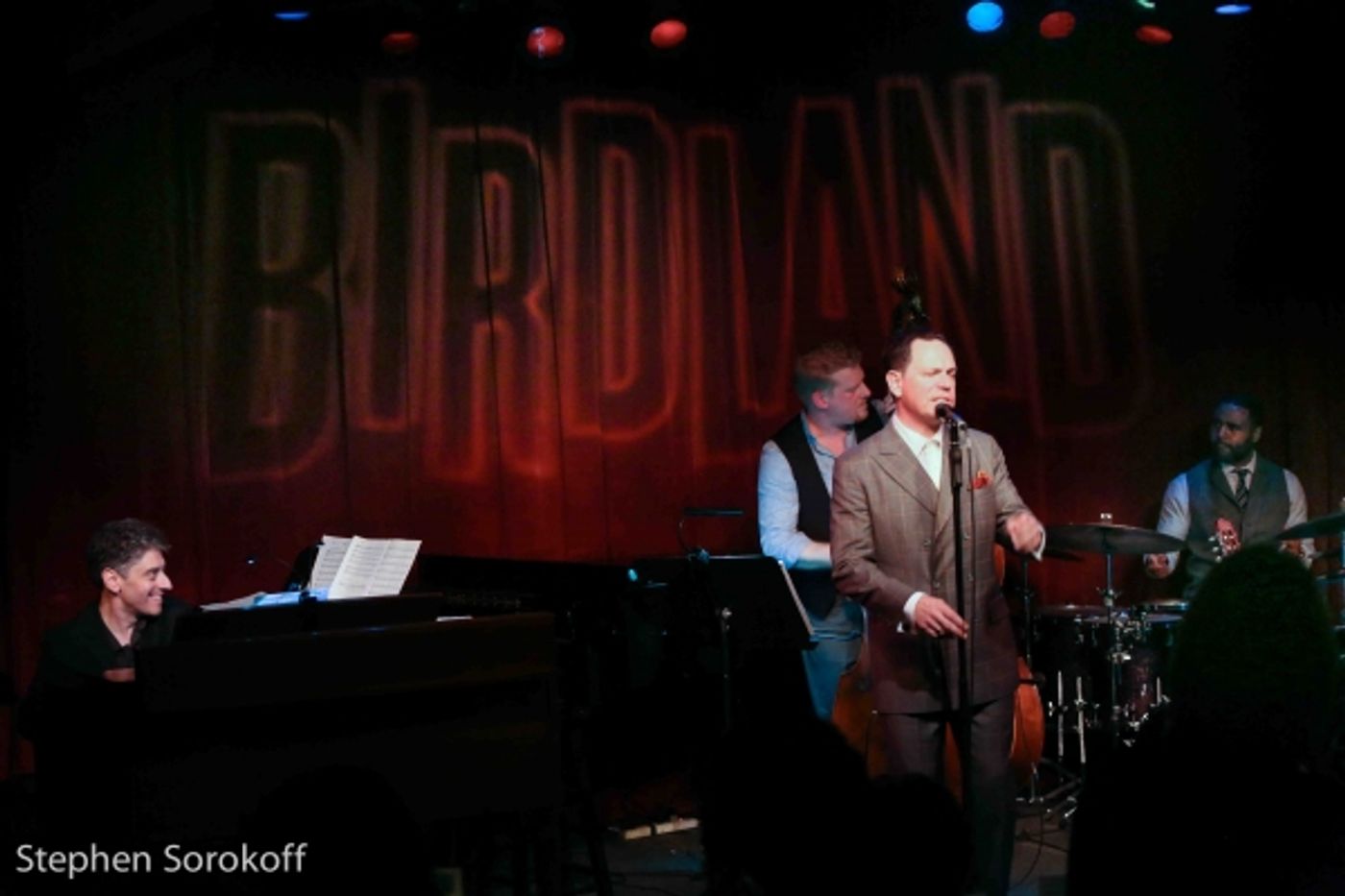 Photo Coverage: Kurt Elling Celebrates Release of New Album at Birdland  Image