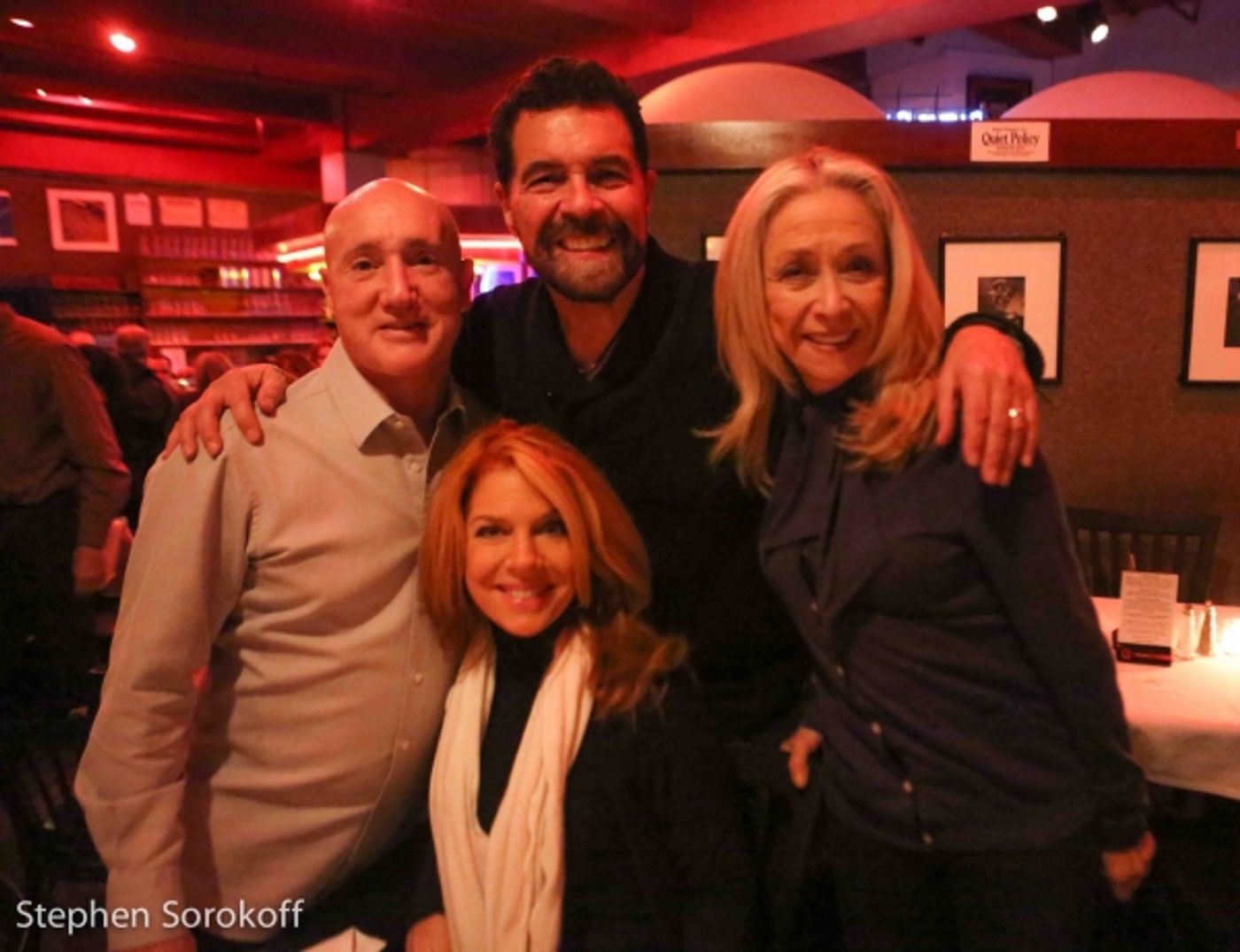 Photo Coverage: Kurt Elling Celebrates Release of New Album at Birdland  Image