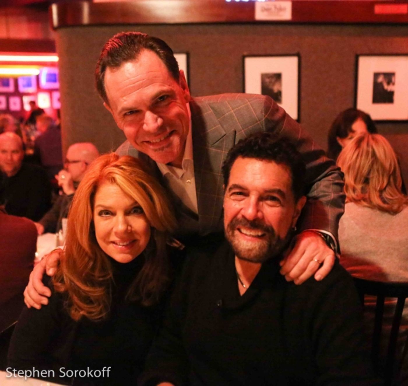 Photo Coverage: Kurt Elling Celebrates Release of New Album at Birdland  Image