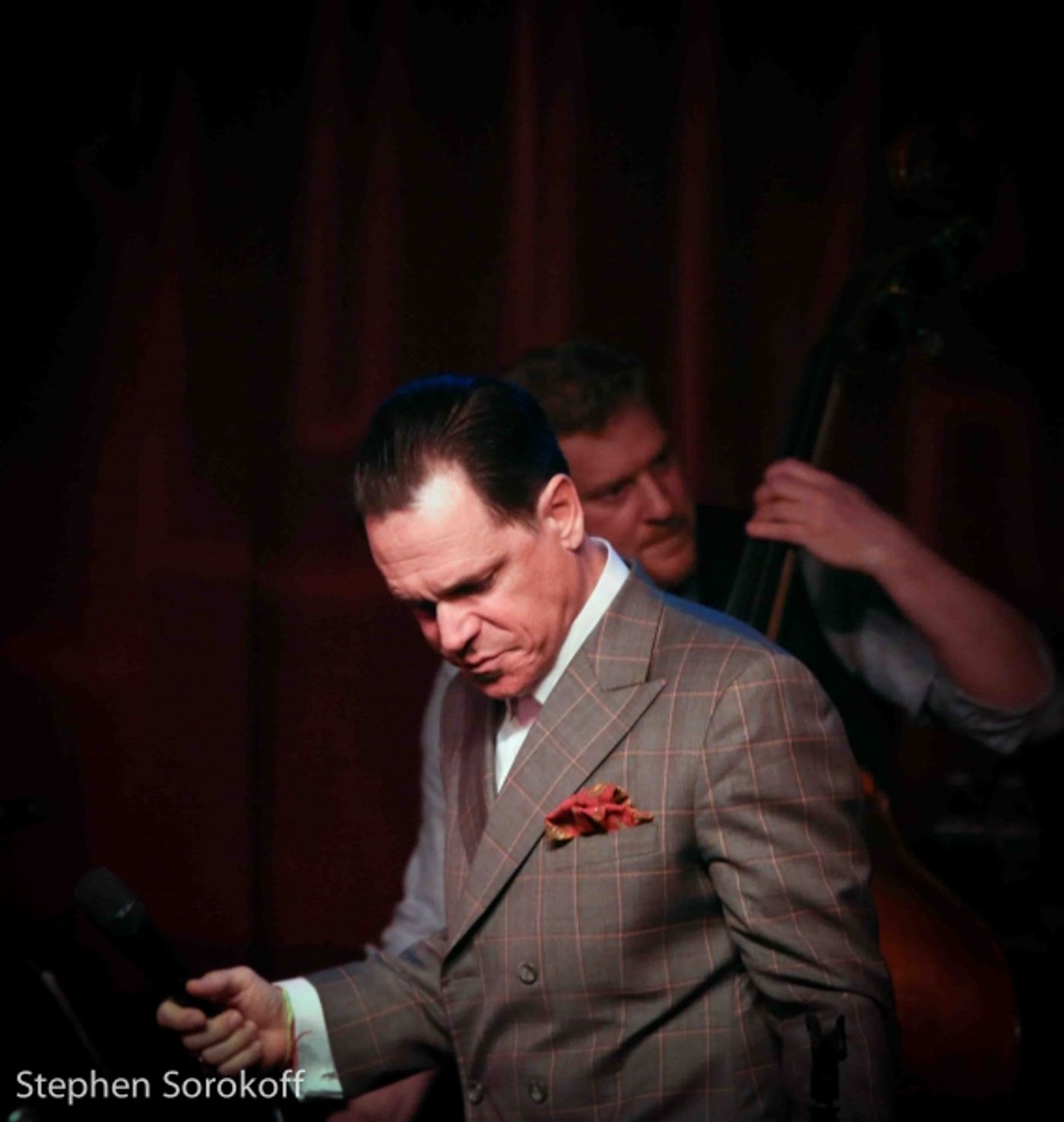 Photo Coverage: Kurt Elling Celebrates Release of New Album at Birdland  Image