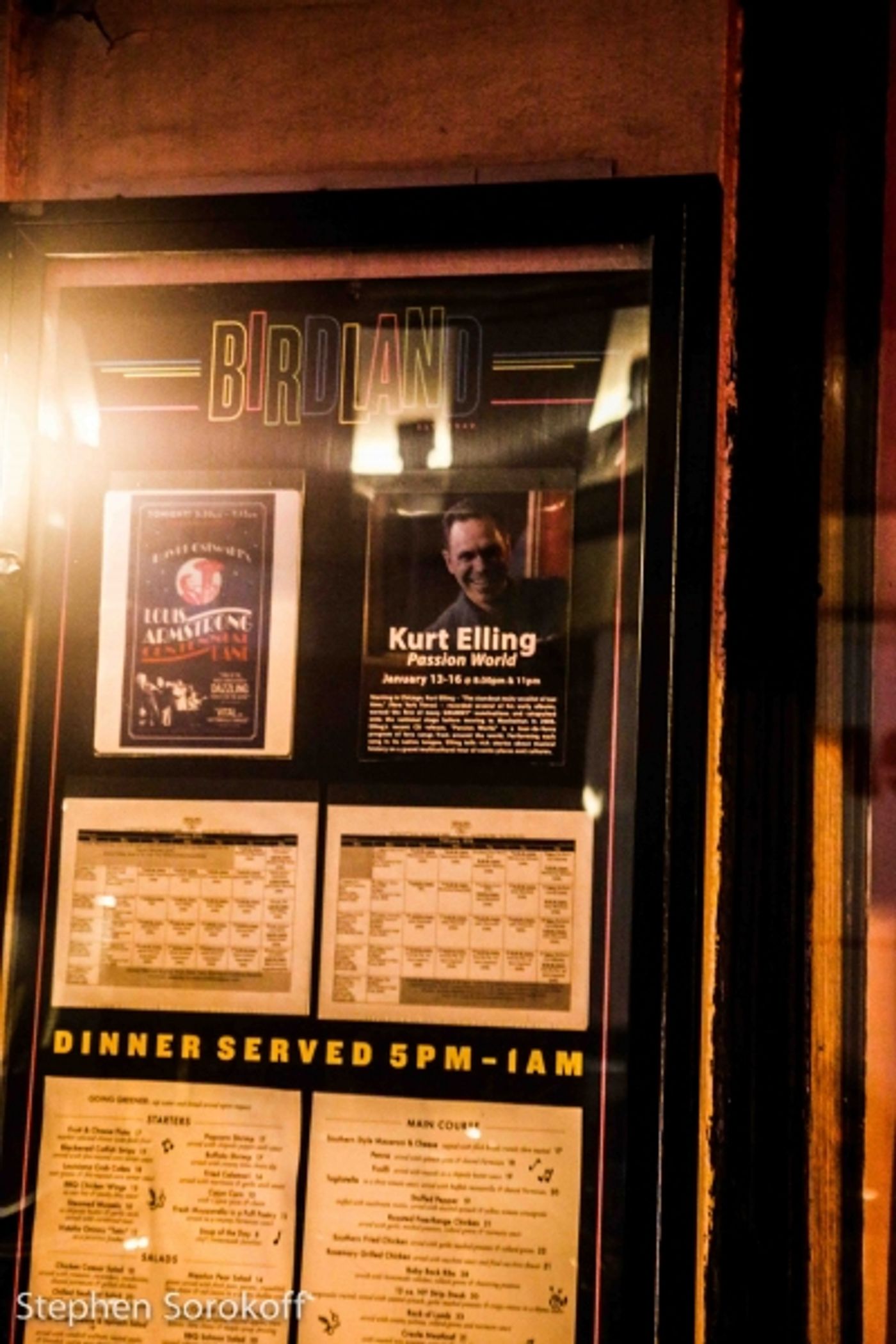 Photo Coverage: Kurt Elling Celebrates Release of New Album at Birdland  Image