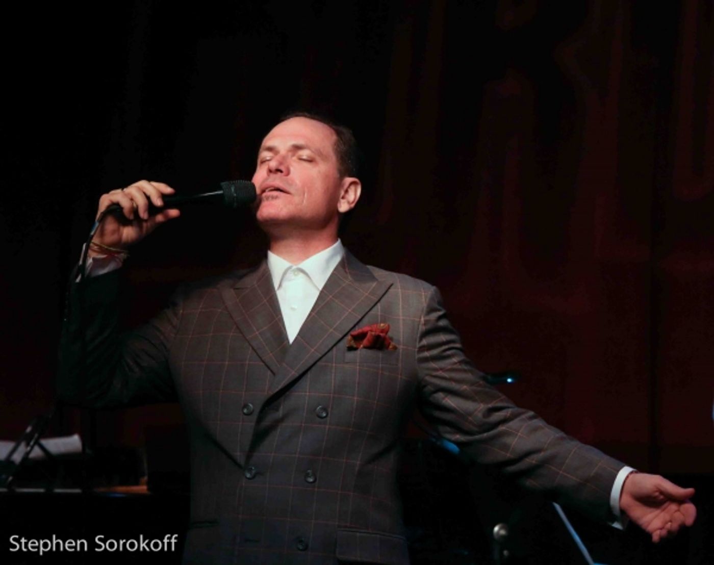 Photo Coverage: Kurt Elling Celebrates Release of New Album at Birdland  Image
