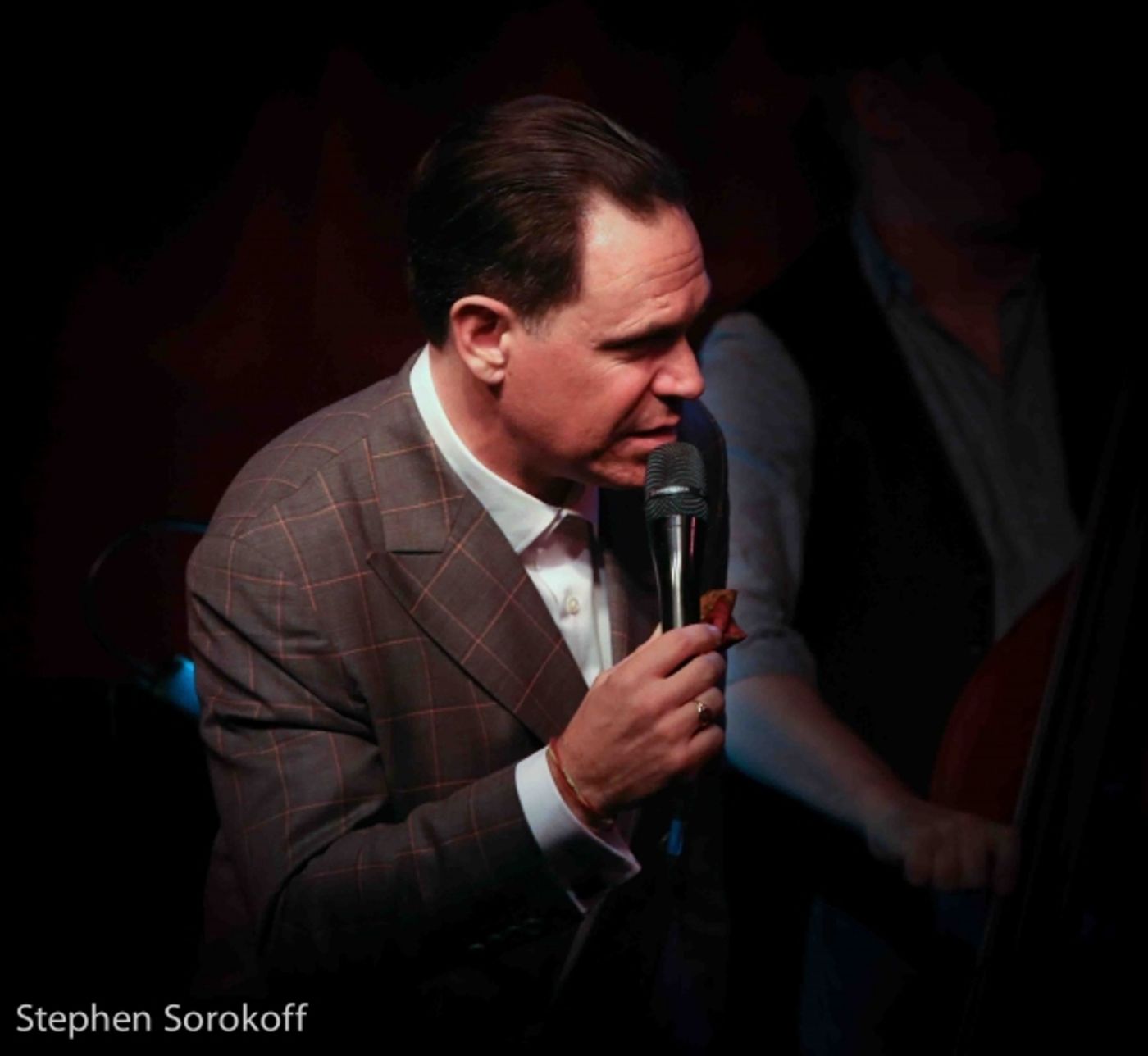 Photo Coverage: Kurt Elling Celebrates Release of New Album at Birdland  Image