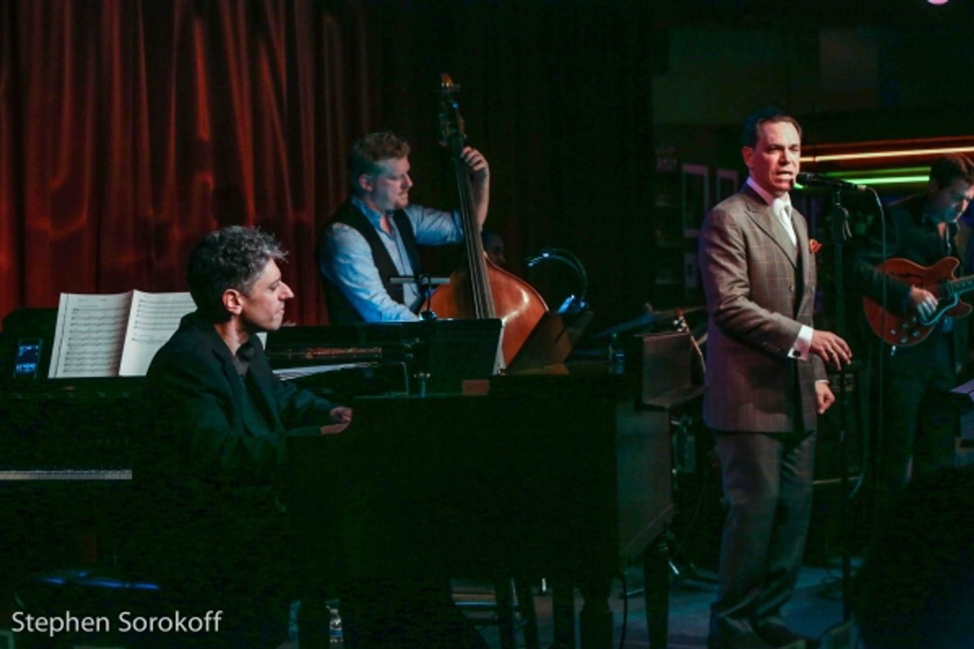 Photo Coverage: Kurt Elling Celebrates Release of New Album at Birdland  Image