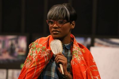 Keke Palmer  Photo