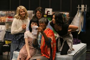 Julianne Hough, Carly Rae Jepsen, Kether Donohue, Keke Palmer, Vanessa Hudgens Photo