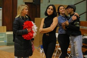 Julianne Hough, Vanessa Hudgens, Kether Donohue, Keke Palmer  Photo