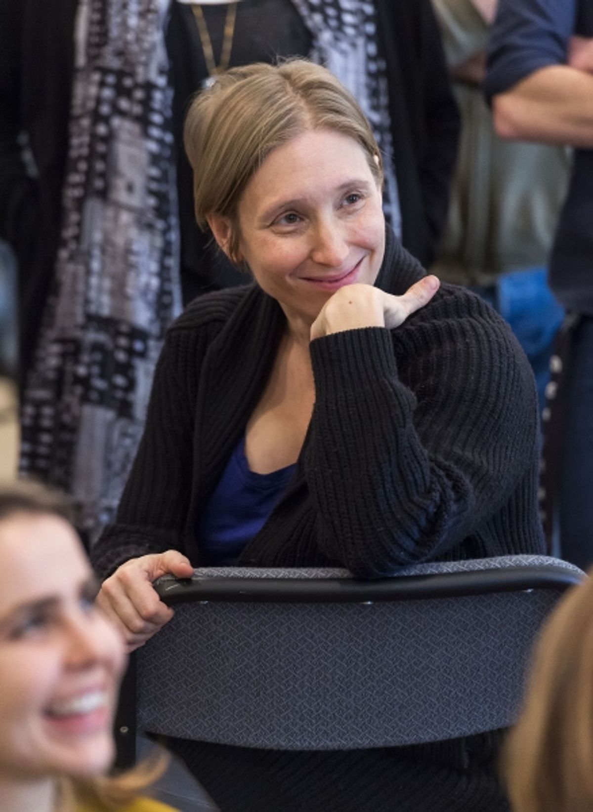 Playwright Bathsheba Doran at 