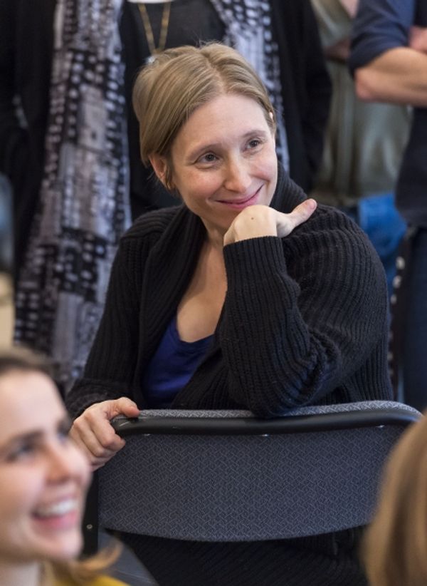 Playwright Bathsheba Doran Photo