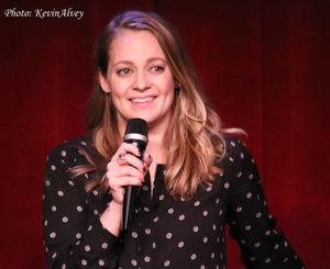 Jenni Barber @ BroadwayWorld Jenni Barber Photo