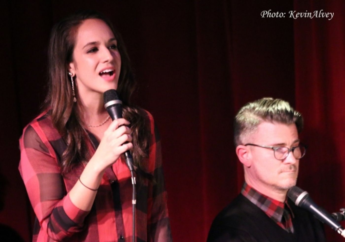Photo Flash: Jonathan Groff, Russell Tovey and More Clown with Frank DiLella at Birdland Photo Flash: Jonathan Groff, Russell Tovey and More Clown with Frank DiLella at Birdland Image