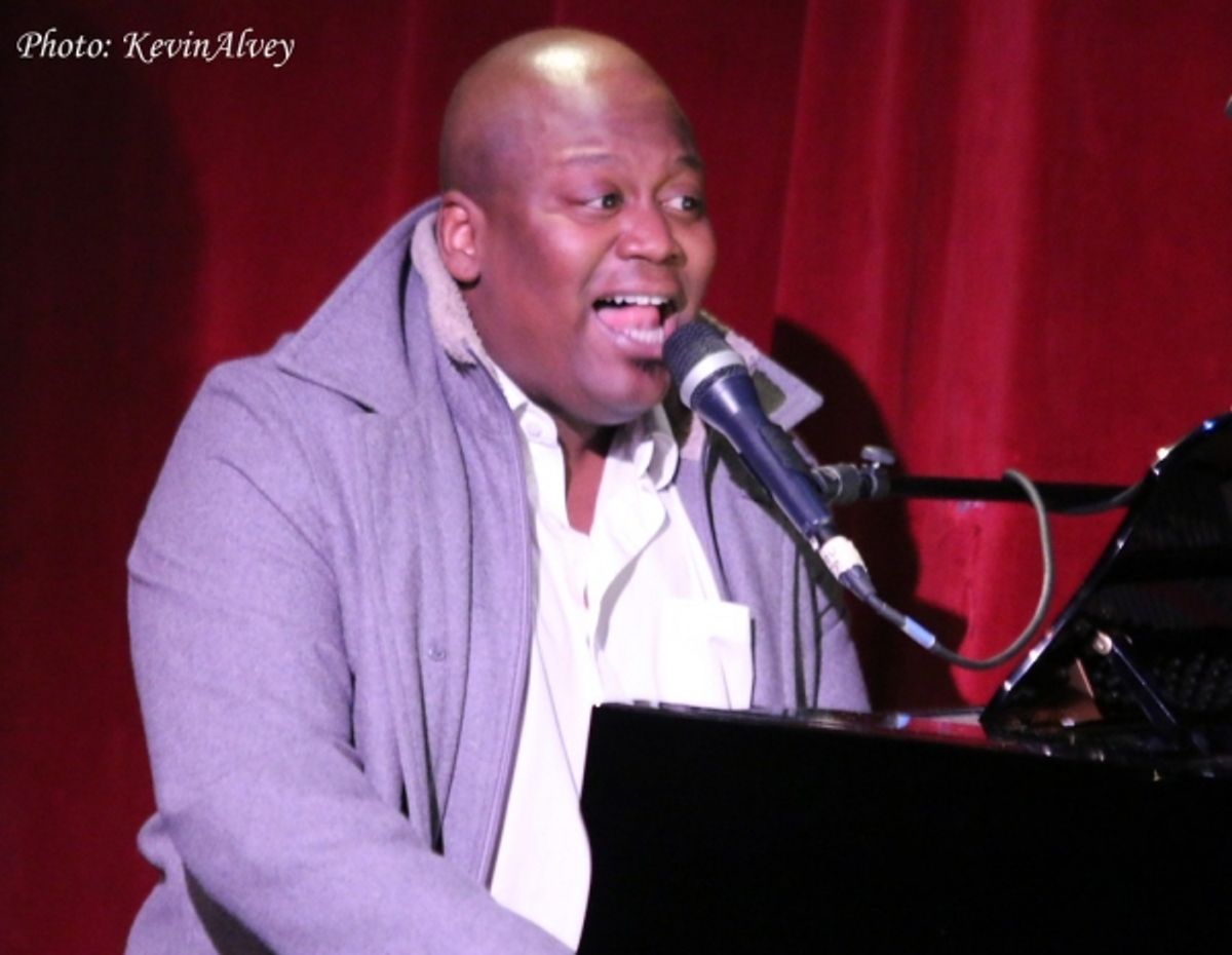 Tituss Burgess at 