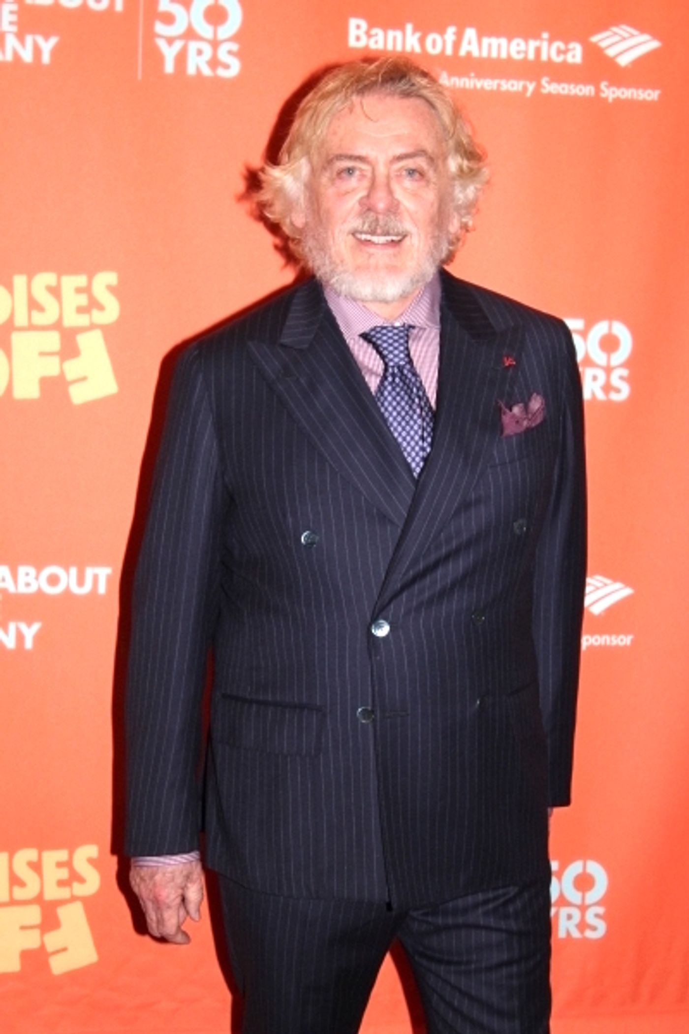 Photo Coverage: Party with the Cast of NOISES OFF on Opening Night!  Image