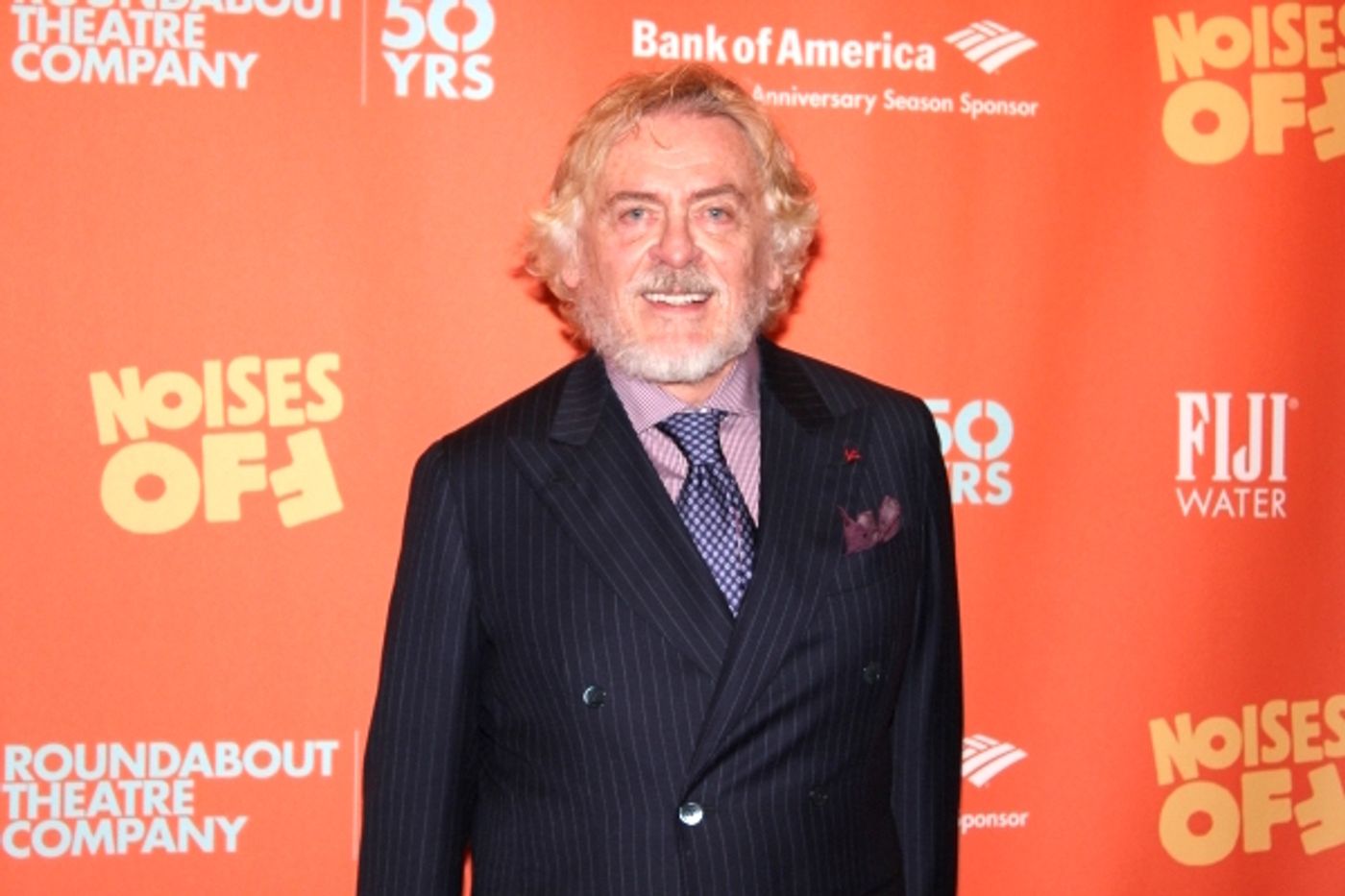 Photo Coverage: Party with the Cast of NOISES OFF on Opening Night!  Image