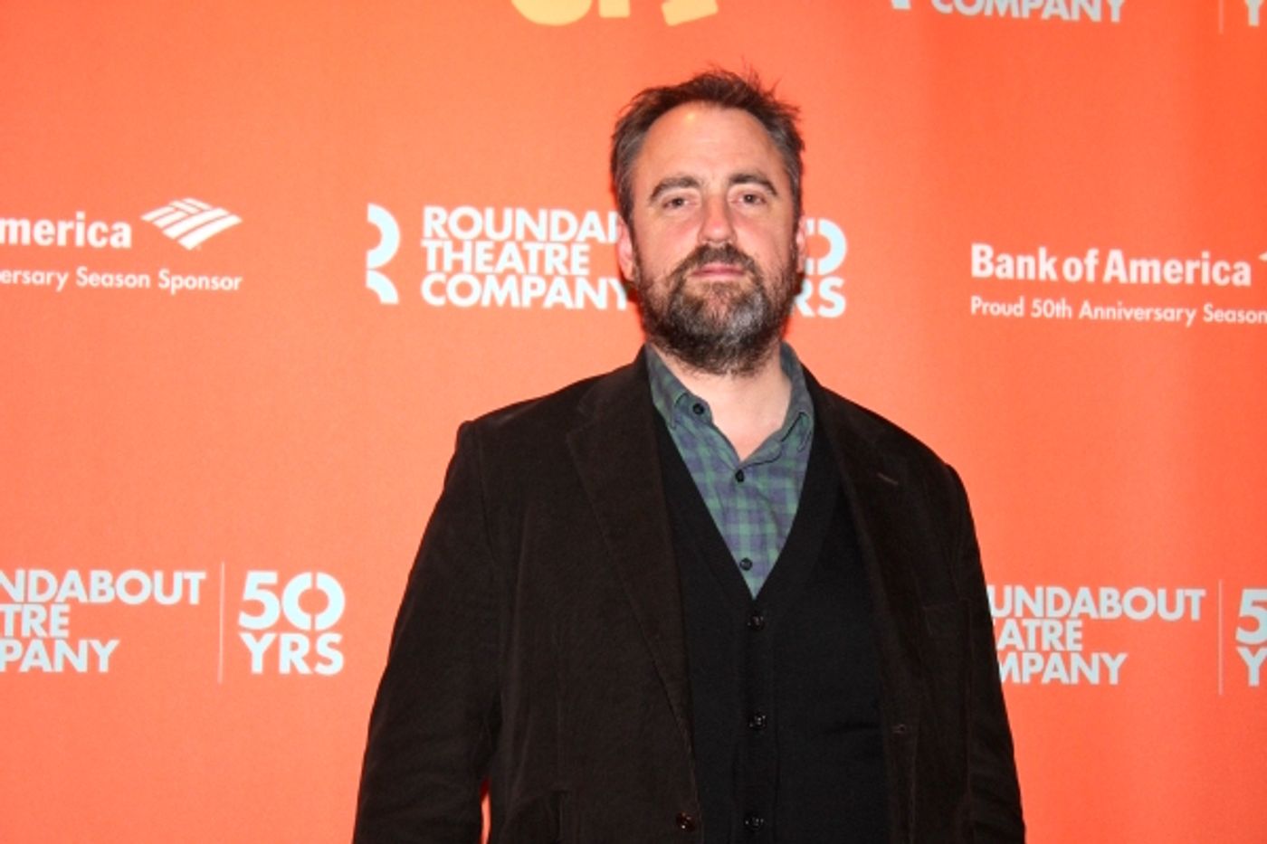 Photo Coverage: Party with the Cast of NOISES OFF on Opening Night!  Image