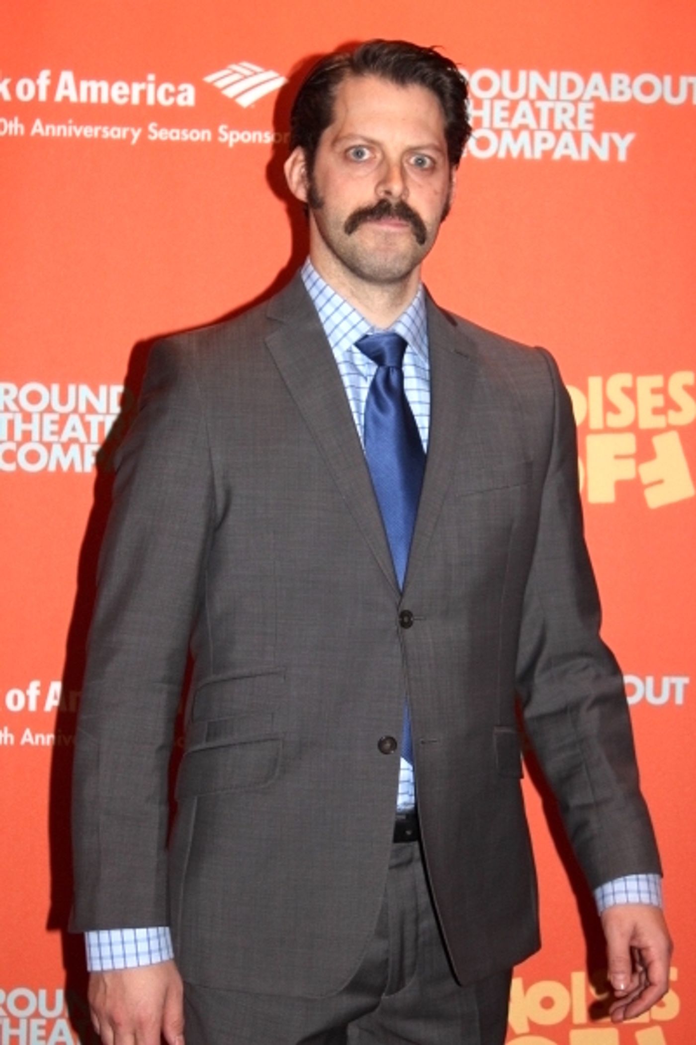 Photo Coverage: Party with the Cast of NOISES OFF on Opening Night!  Image