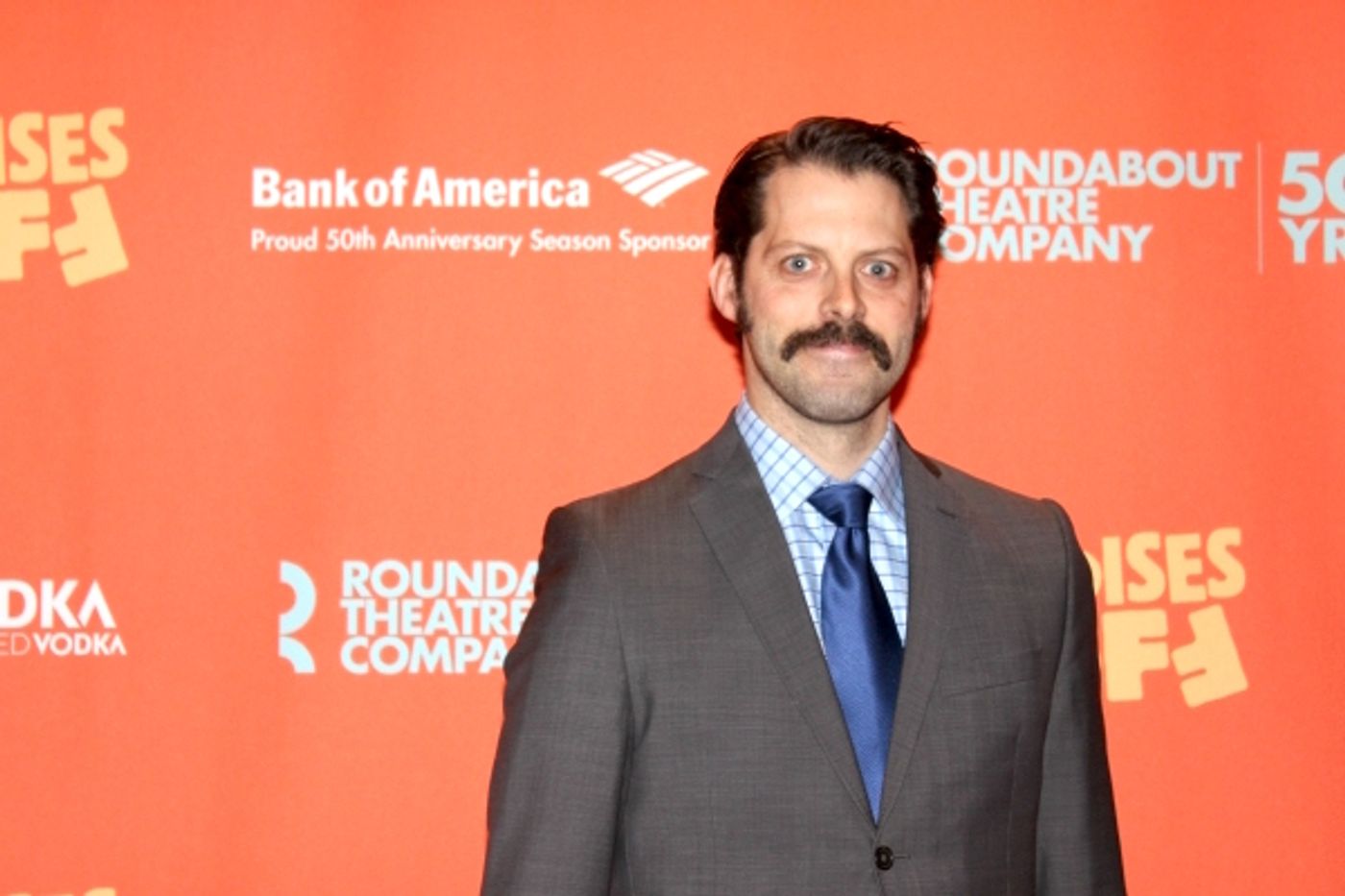 Photo Coverage: Party with the Cast of NOISES OFF on Opening Night!  Image