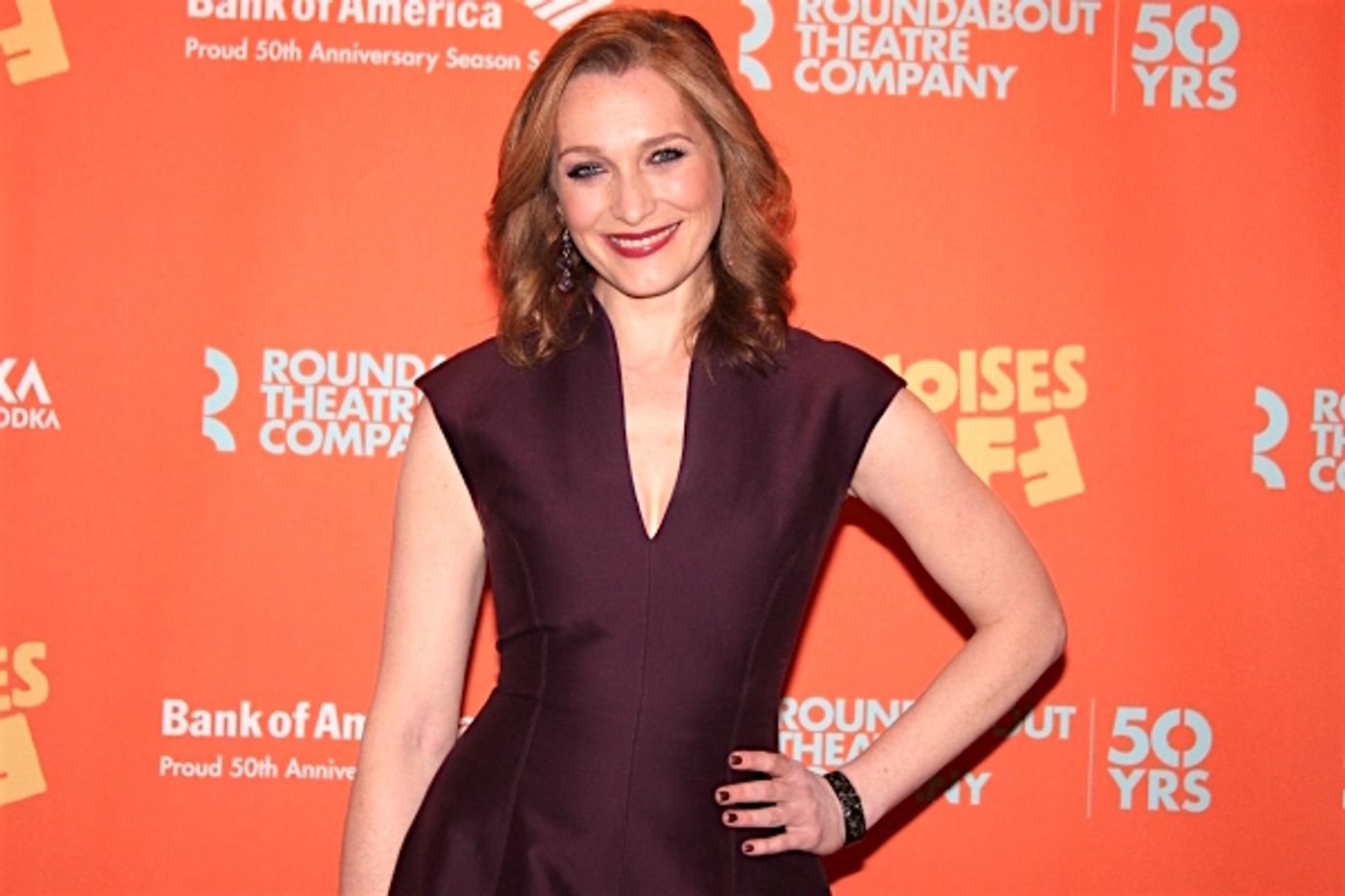 Photo Coverage: Party with the Cast of NOISES OFF on Opening Night!  Image