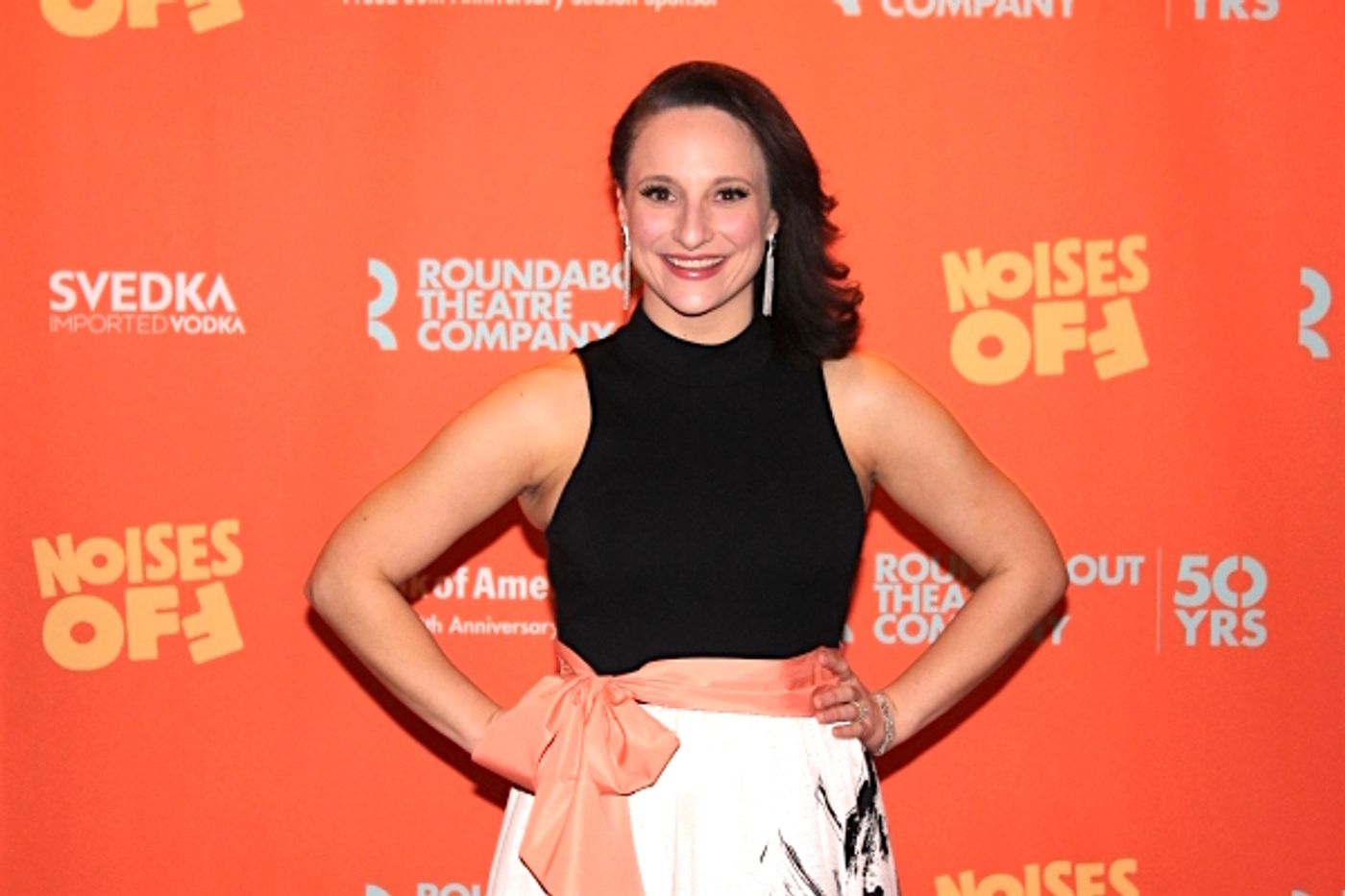 Photo Coverage: Party with the Cast of NOISES OFF on Opening Night!  Image