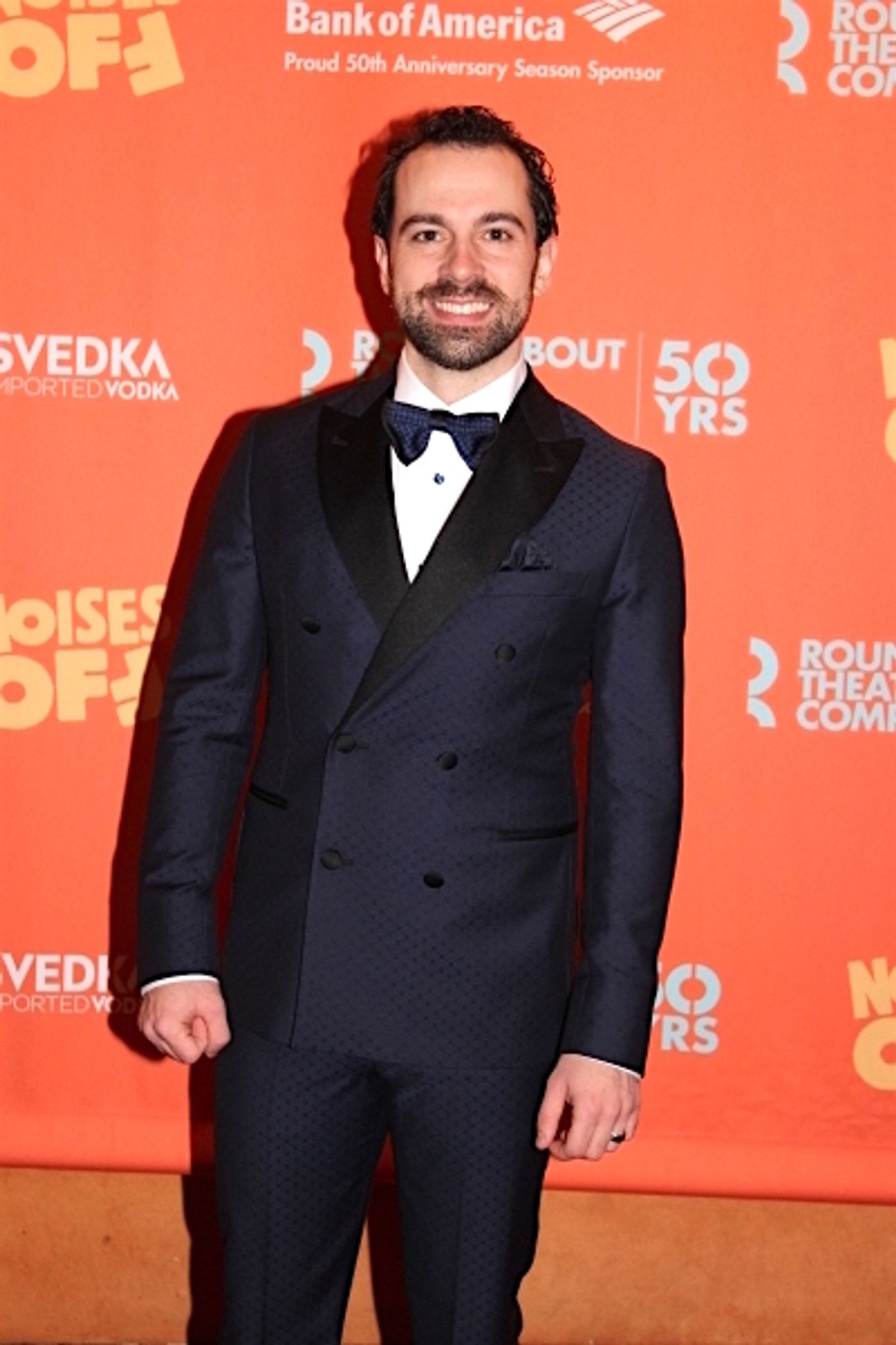 Photo Coverage: Party with the Cast of NOISES OFF on Opening Night!  Image