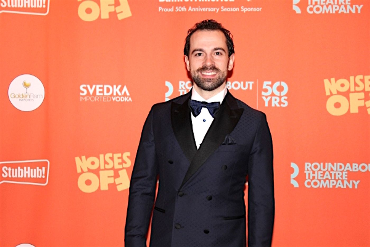Photo Coverage: Party with the Cast of NOISES OFF on Opening Night!  Image