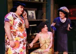 Troy Stanley, Andy Rogow and Kevin Reilley @ BroadwayWorld Troy Stanley, Andy Rogow and Kevin Reilley Photo