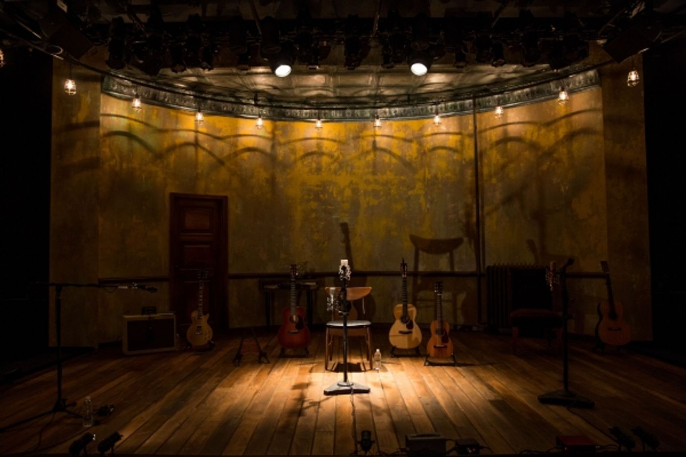 Photo Flash: First Look at Benjamin Scheuer in THE LION at Long Wharf Theatre  Image