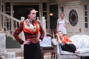 Susan Rome, Susan Lynskey and Kimberly Schraf @ BroadwayWorld Susan Rome, Susan Lynskey and Kimberly Schraf Photo