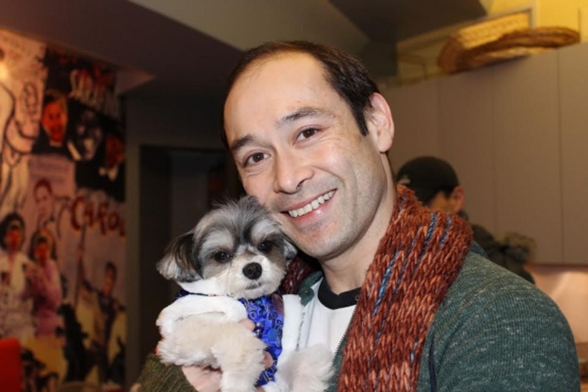 Tinkerbelle and Rommel Pierre O''Choa at 