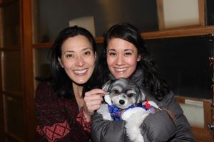 Tinkerbelle with Ann Sanders and Ali Ewoldt @ BroadwayWorld Tinkerbelle with Ann Sanders and Ali Ewoldt Photo