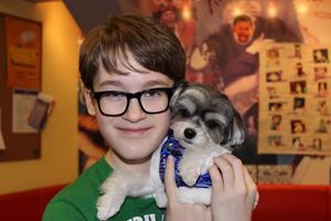 Tinkerbelle and Jake Lucas @ BroadwayWorld Tinkerbelle and Jake Lucas Photo