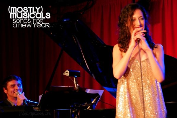 Devyn Rush and Gregory Nabours deliver a delightful interpretation of Cy Coleman and  Photo