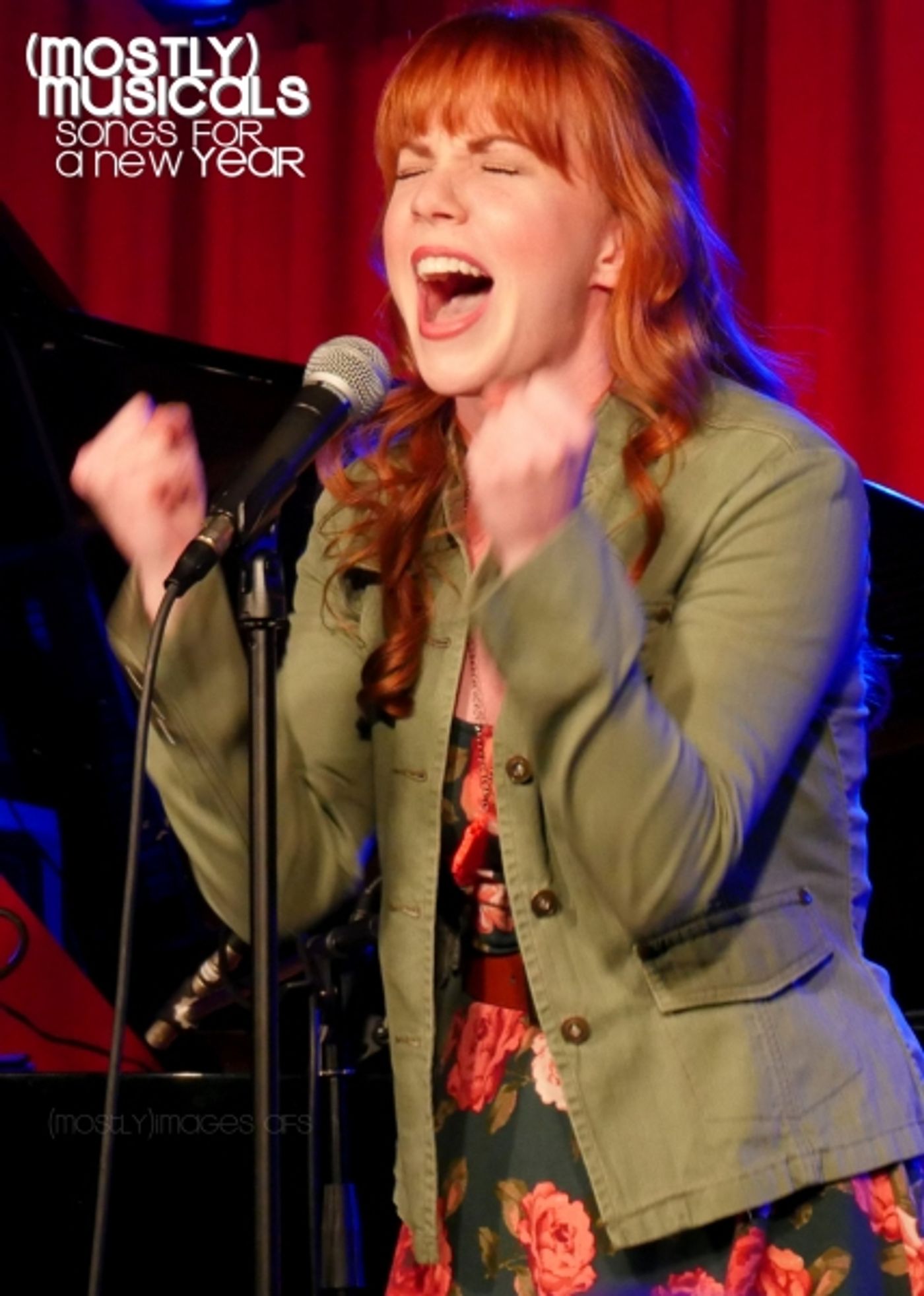Photo Flash: (mostly)musicals Opens 2016 with Night of Happy Music at E Spot Lounge  Image