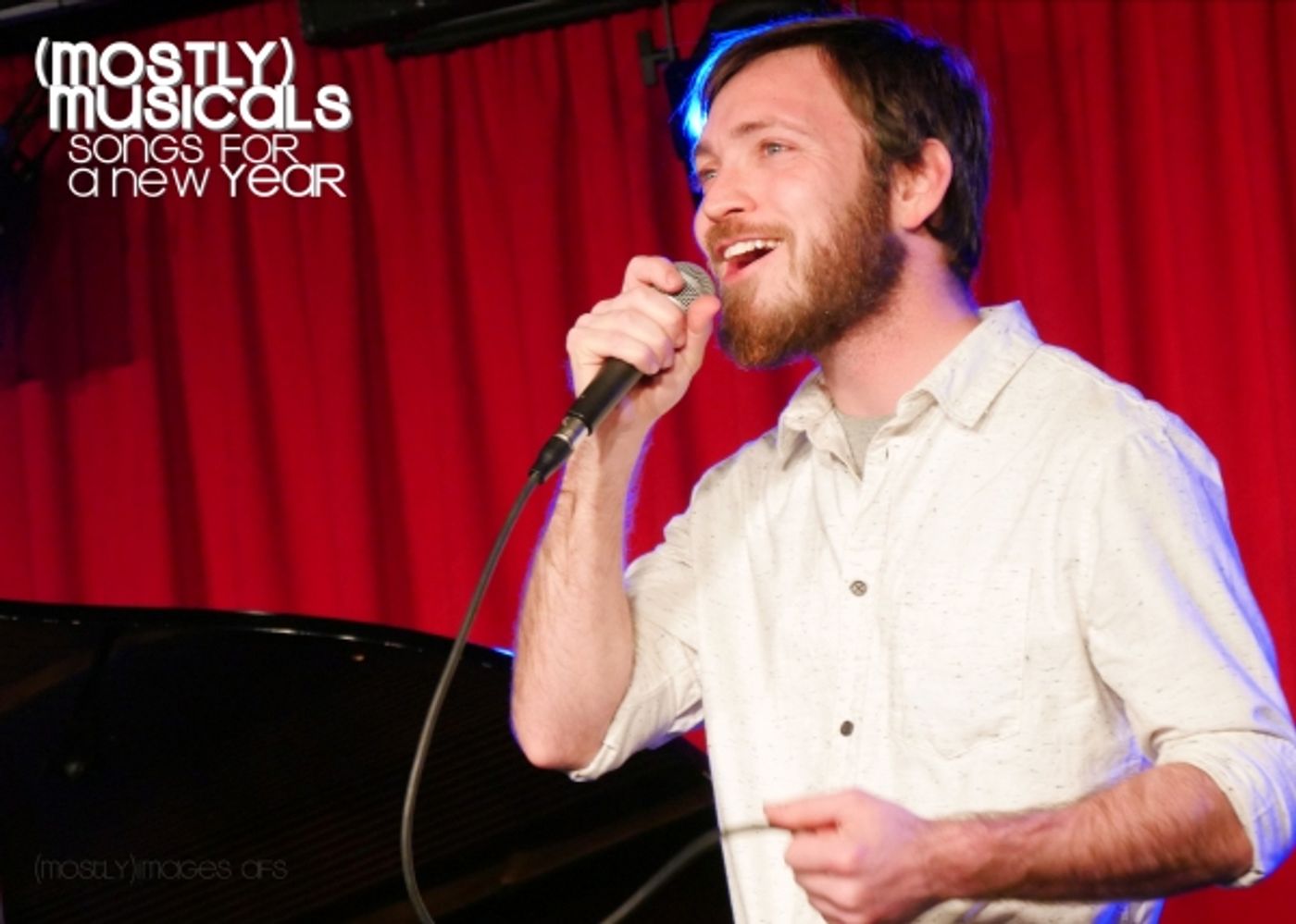 Photo Flash: (mostly)musicals Opens 2016 with Night of Happy Music at E Spot Lounge  Image