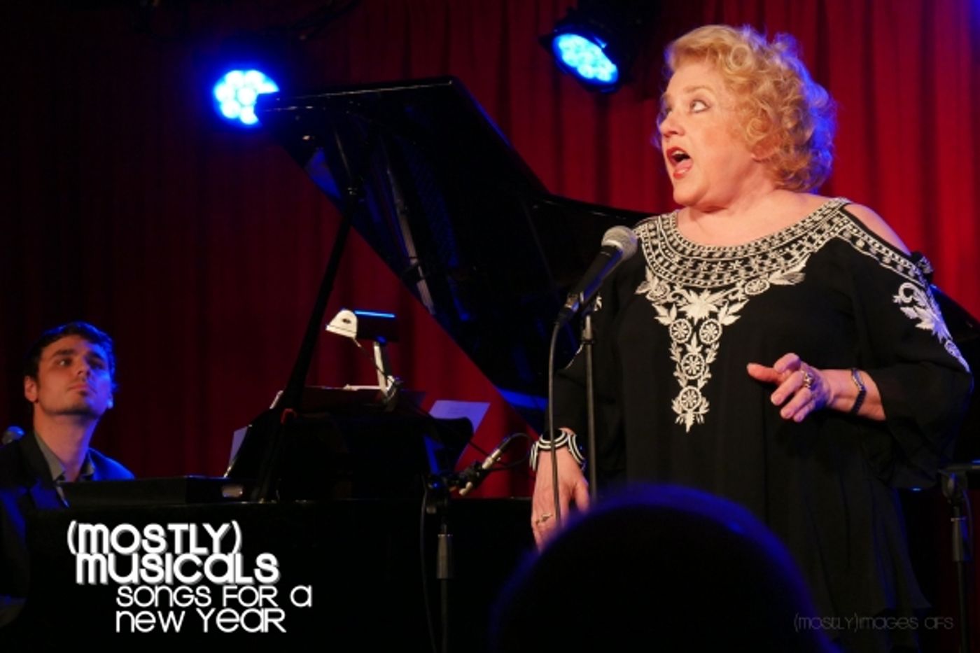 Photo Flash: (mostly)musicals Opens 2016 with Night of Happy Music at E Spot Lounge  Image