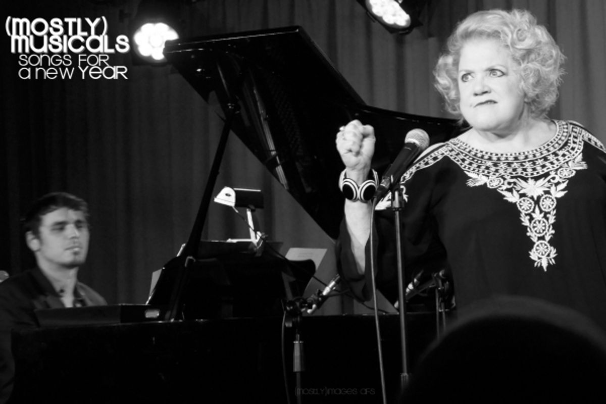Tony nominee and cabaret icon Sharon McNight leads the audience down memory lane to the Happiest Place on Earth with a sing-a-long medley of classic Disney songs at 