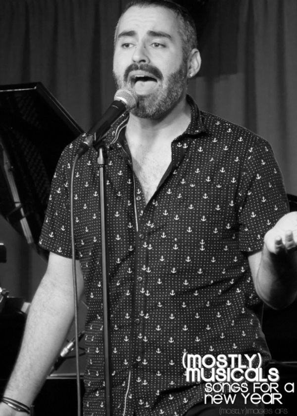 lex Mohajer gives voice to his inner DREAMGIRL[S] with â€˜I Am Changingâ€ Photo