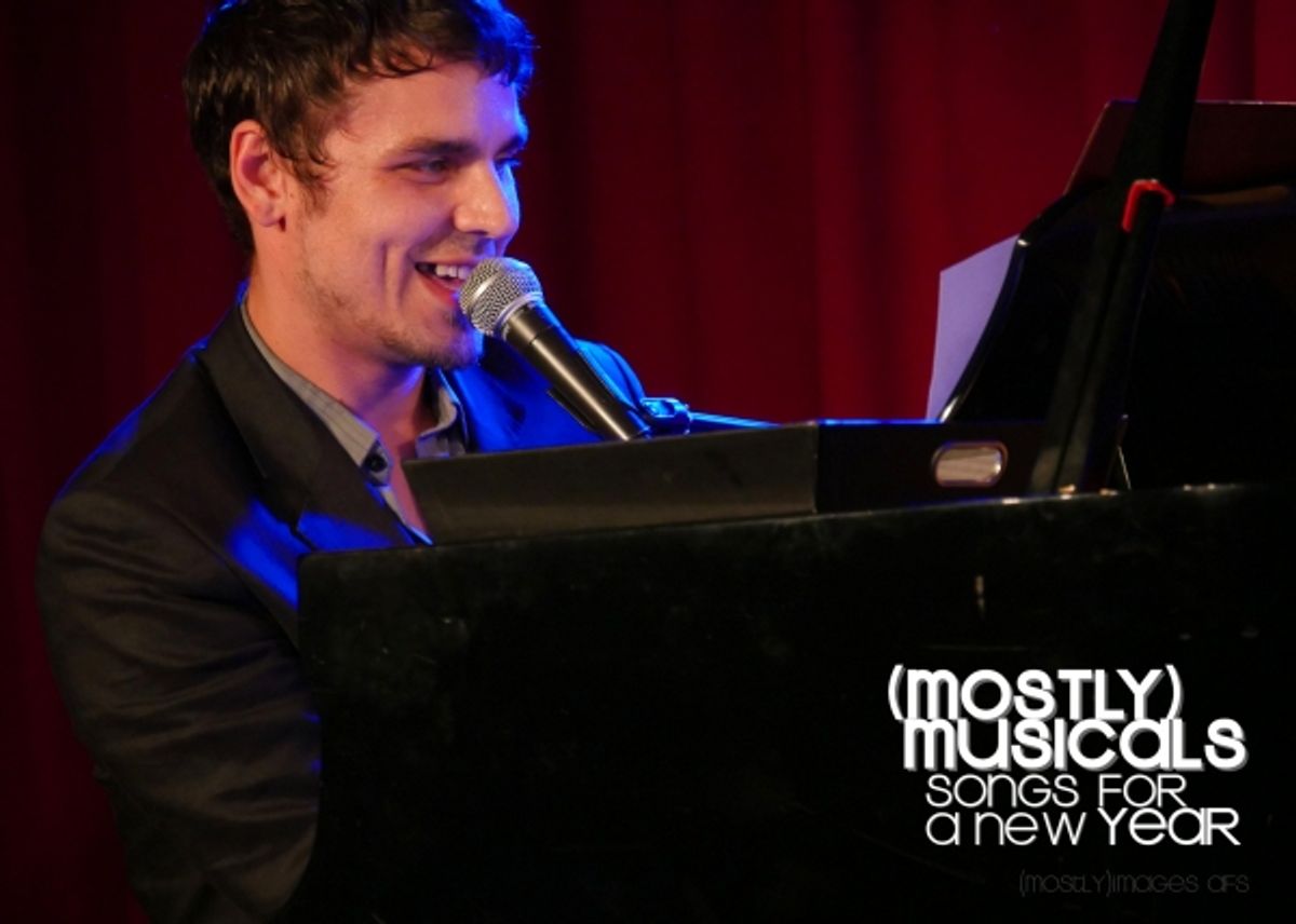 Music  Gregory Nabours takes the spotlight to perform Eric Claptonâ€s â€˜Change the Worldâ€ at 