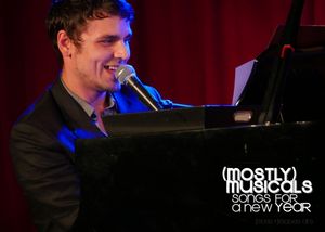 Music  Gregory Nabours takes the spotlight to perform Eric Claptonâ€s â€˜Chang Photo