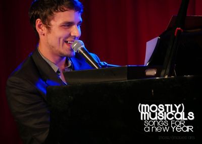 Music  Gregory Nabours takes the spotlight to perform Eric Claptonâ€s â€˜Chang Photo