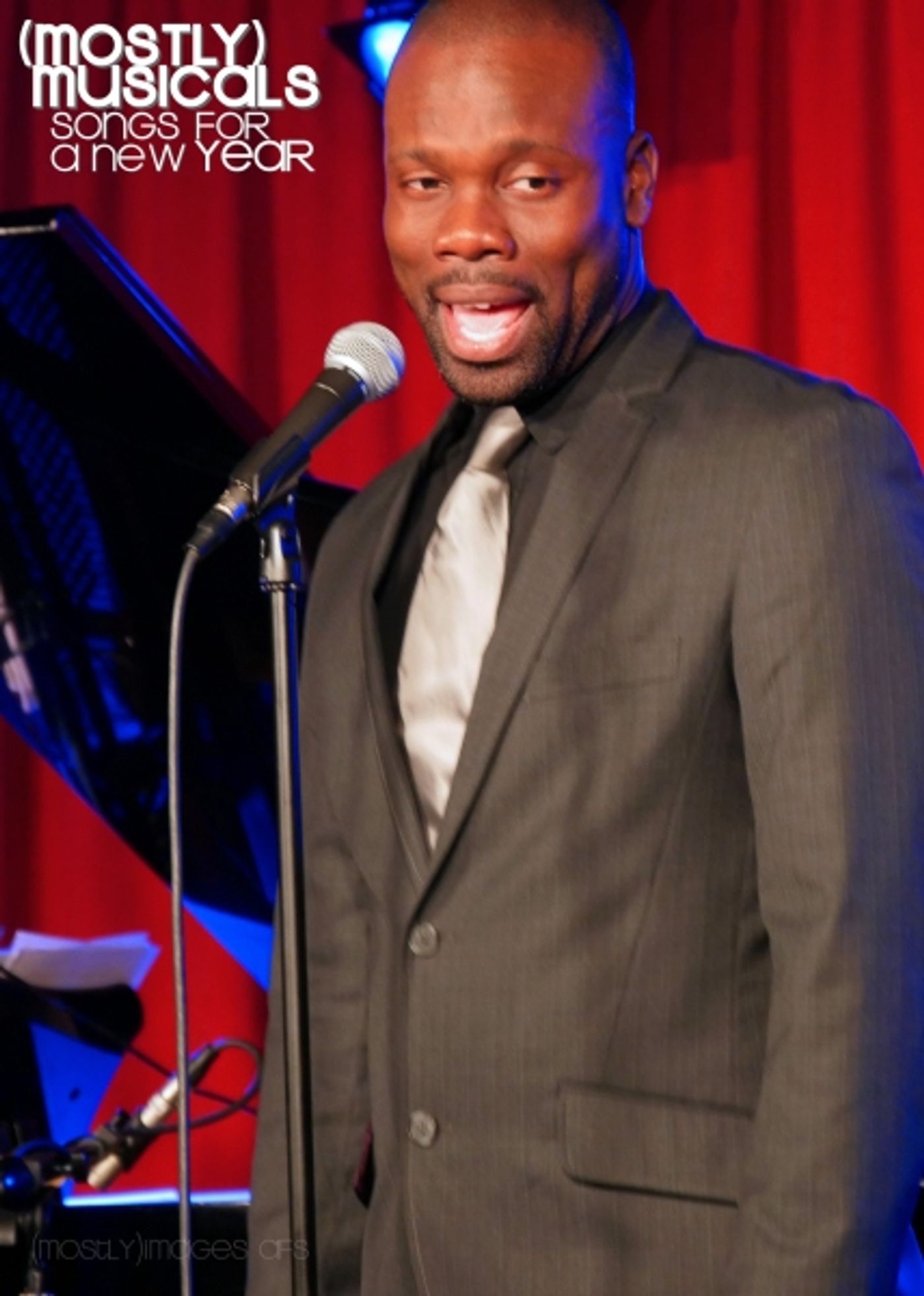 Photo Flash: (mostly)musicals Opens 2016 with Night of Happy Music at E Spot Lounge  Image