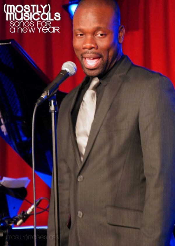 Broadway vet Rhett George, recently seen in San Diego Repâ€s production of VIOLET, Photo