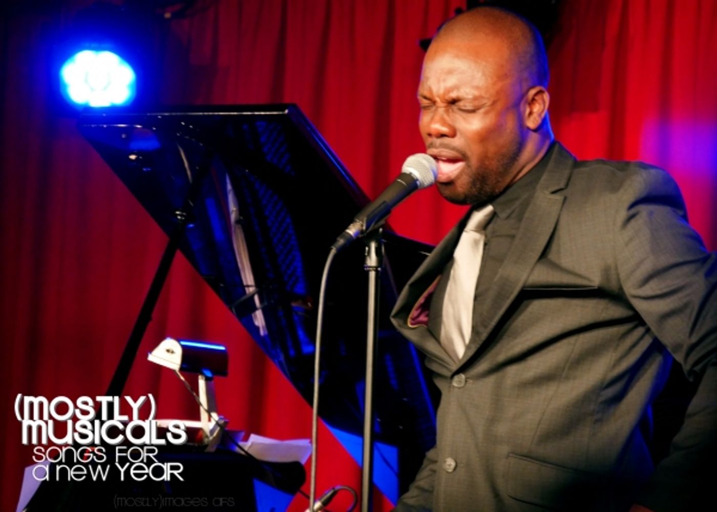 Photo Flash: (mostly)musicals Opens 2016 with Night of Happy Music at E Spot Lounge  Image