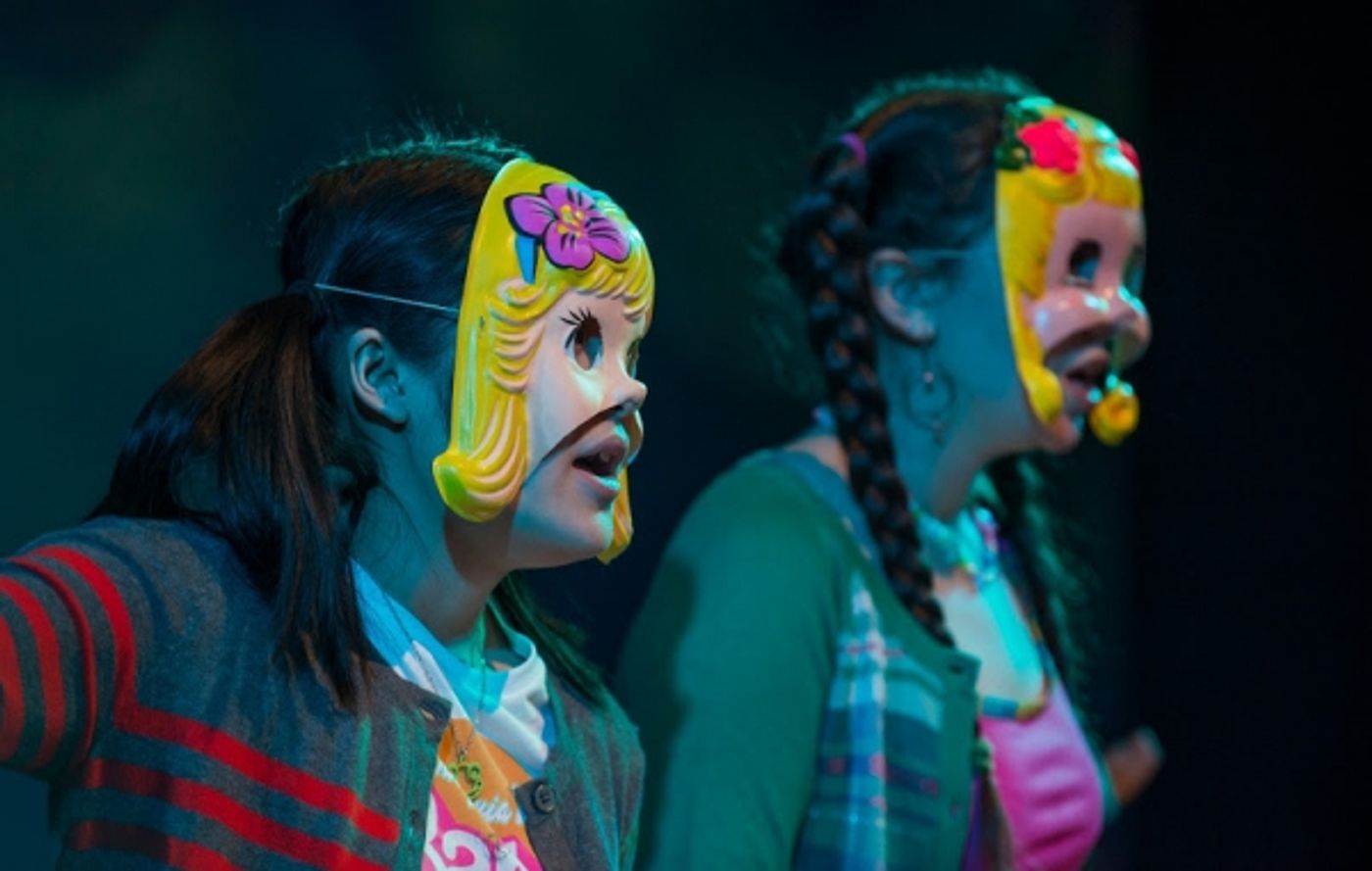 Photo Flash: First Look at BRUISE EASY World Premiere at American Theater Company Photo Flash: First Look at BRUISE EASY World Premiere at American Theater Company Image