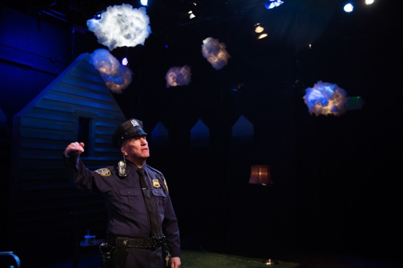 Photo Flash: First Look at Regional Debut of MIDDLETOWN at NextStop Theatre Photo Flash: First Look at Regional Debut of MIDDLETOWN at NextStop Theatre Image