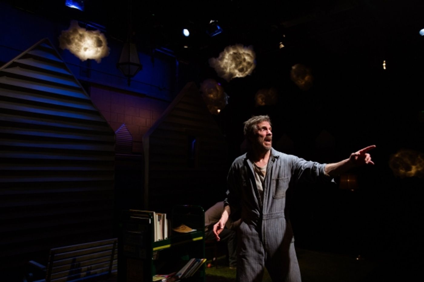 Photo Flash: First Look at Regional Debut of MIDDLETOWN at NextStop Theatre Photo Flash: First Look at Regional Debut of MIDDLETOWN at NextStop Theatre Image