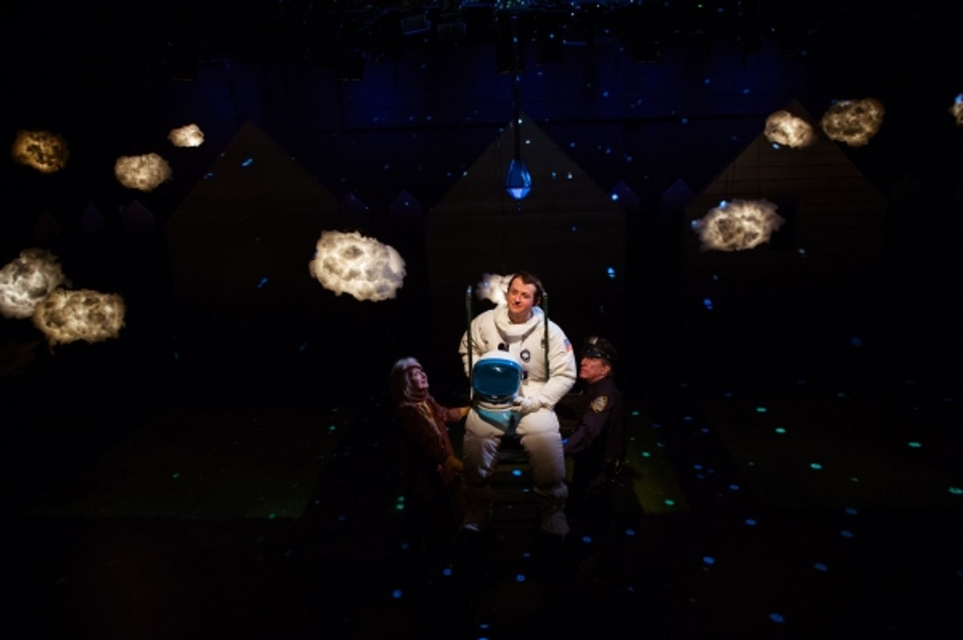 Photo Flash: First Look at Regional Debut of MIDDLETOWN at NextStop Theatre Photo Flash: First Look at Regional Debut of MIDDLETOWN at NextStop Theatre Image