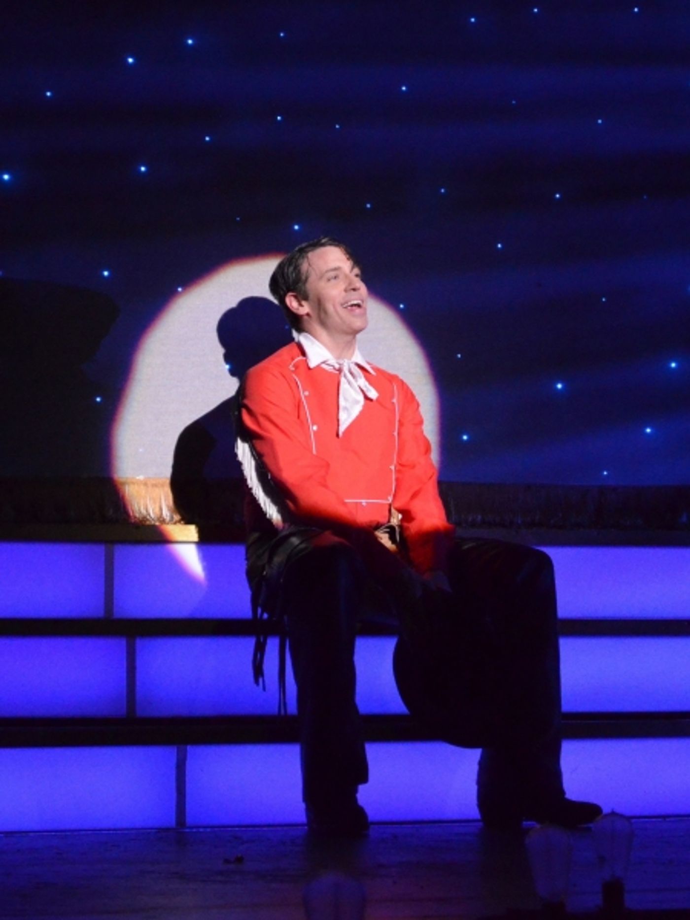 Photo Flash: First Look at THE WILL ROGERS FOLLIES at Maltz Jupiter Theatre  Image